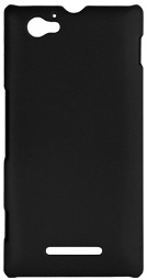 Чехол для Sony Xperia M Black Чехол для Sony Xperia M Black